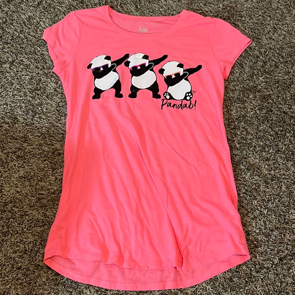 Pandab! Justice Tee